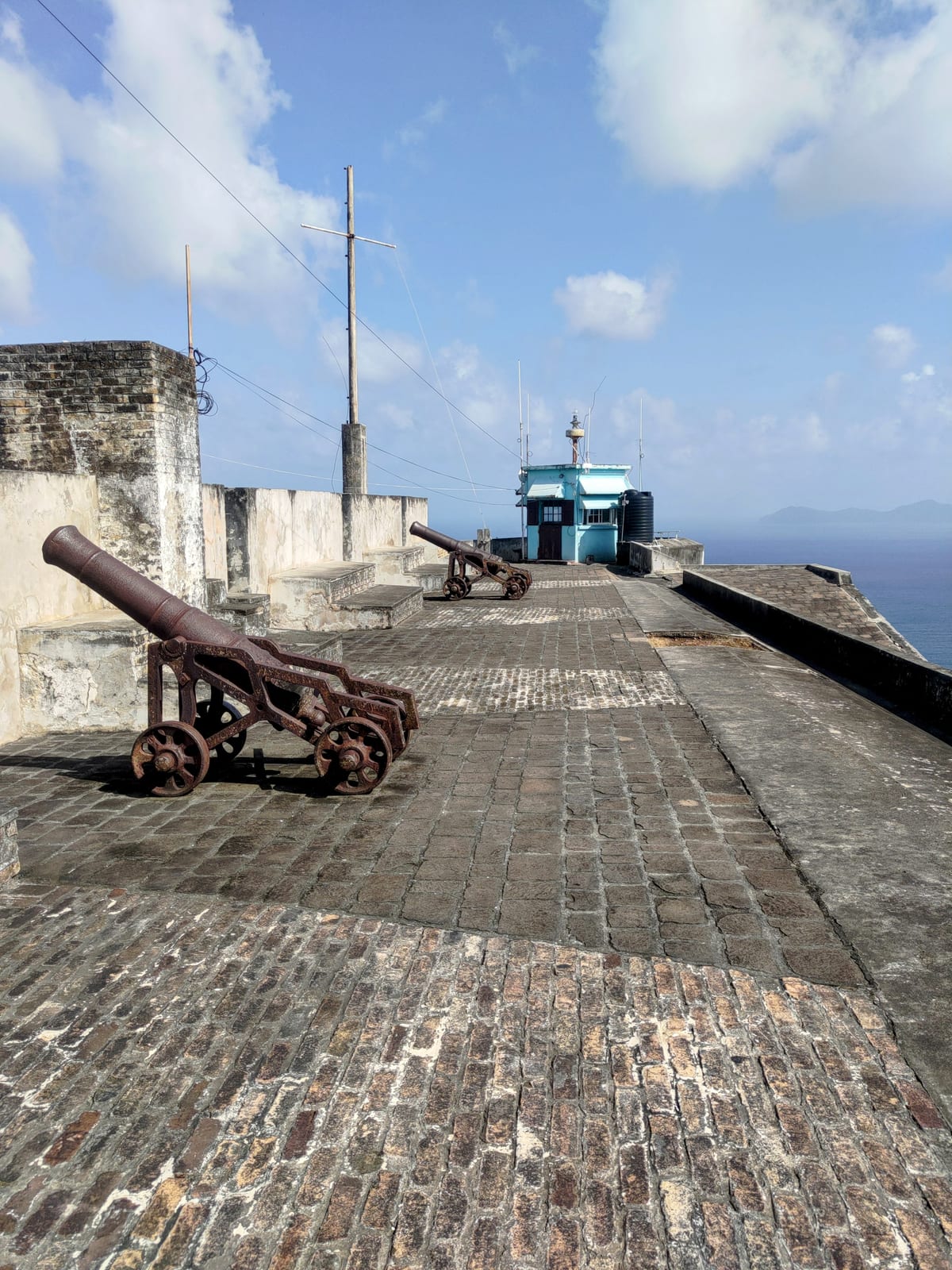 Fort Charlotte